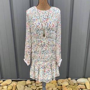 NWOT Boutique Floral Dress